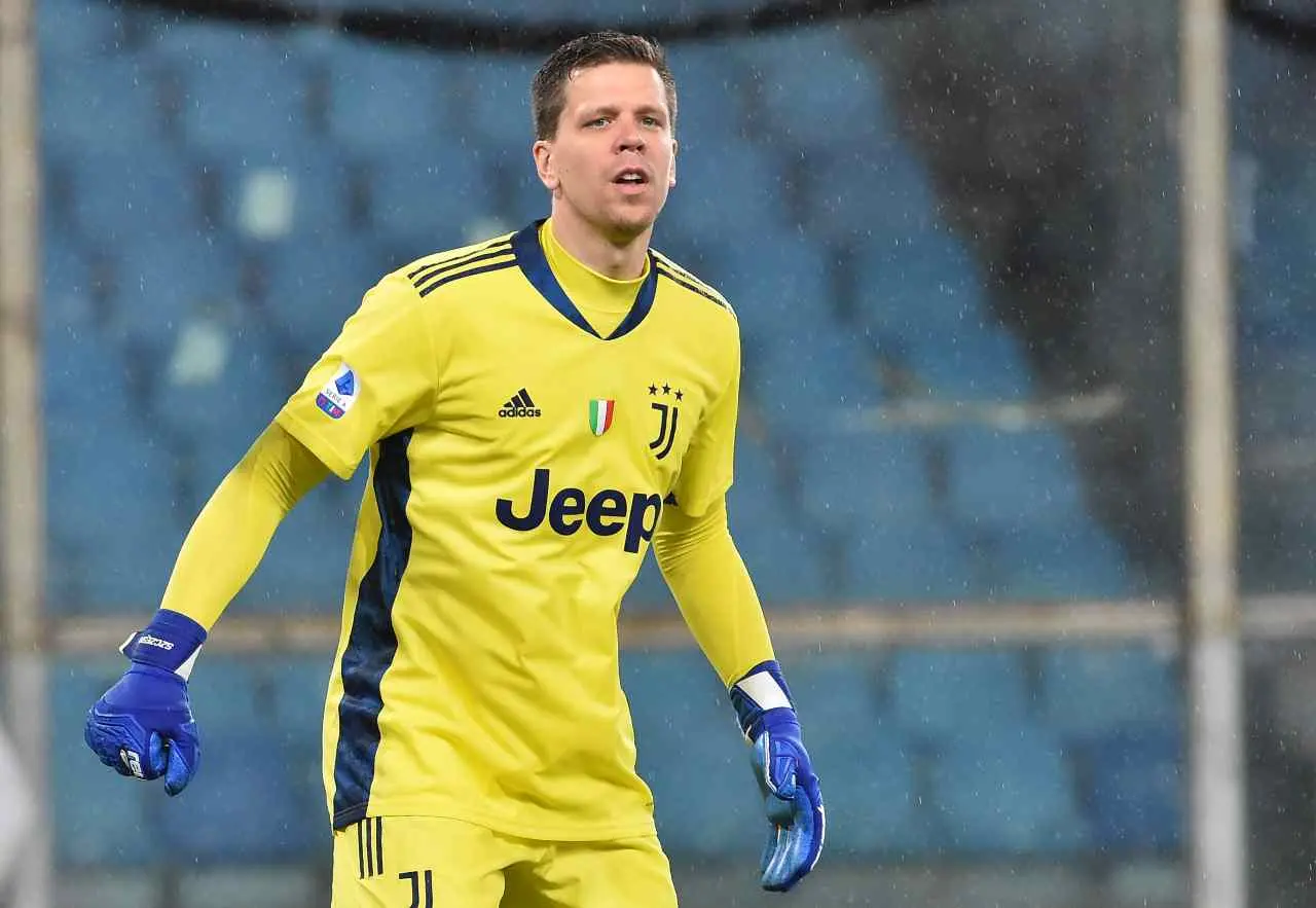 wojciech szczesny