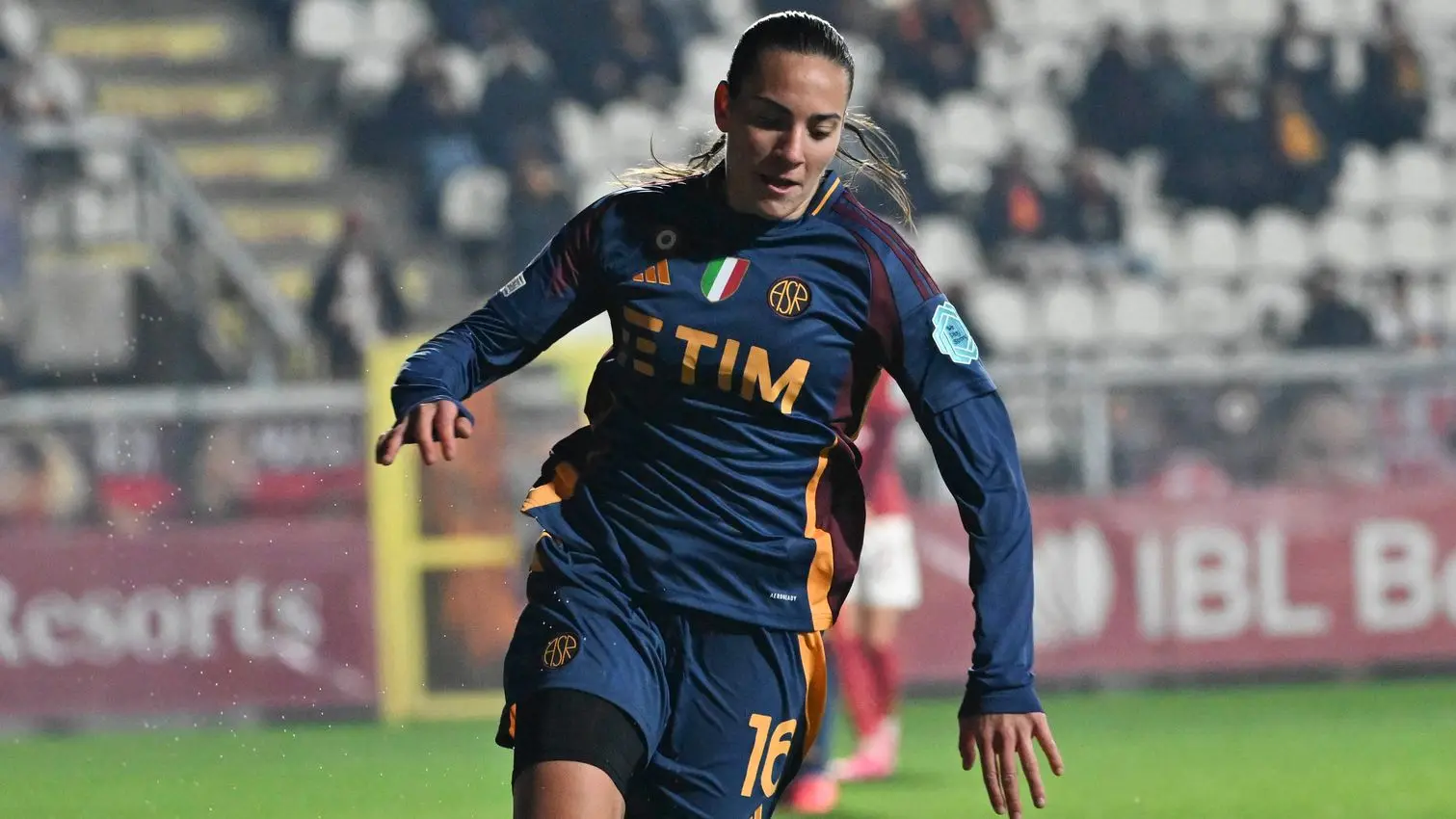 womens champions league roma galatasaray corelli 2