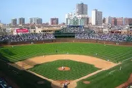 wrigley field