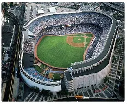 yankee stadium