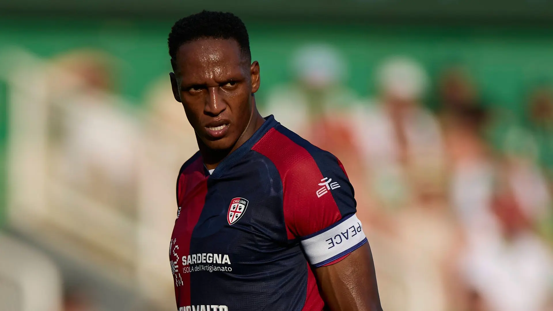 yerry mina