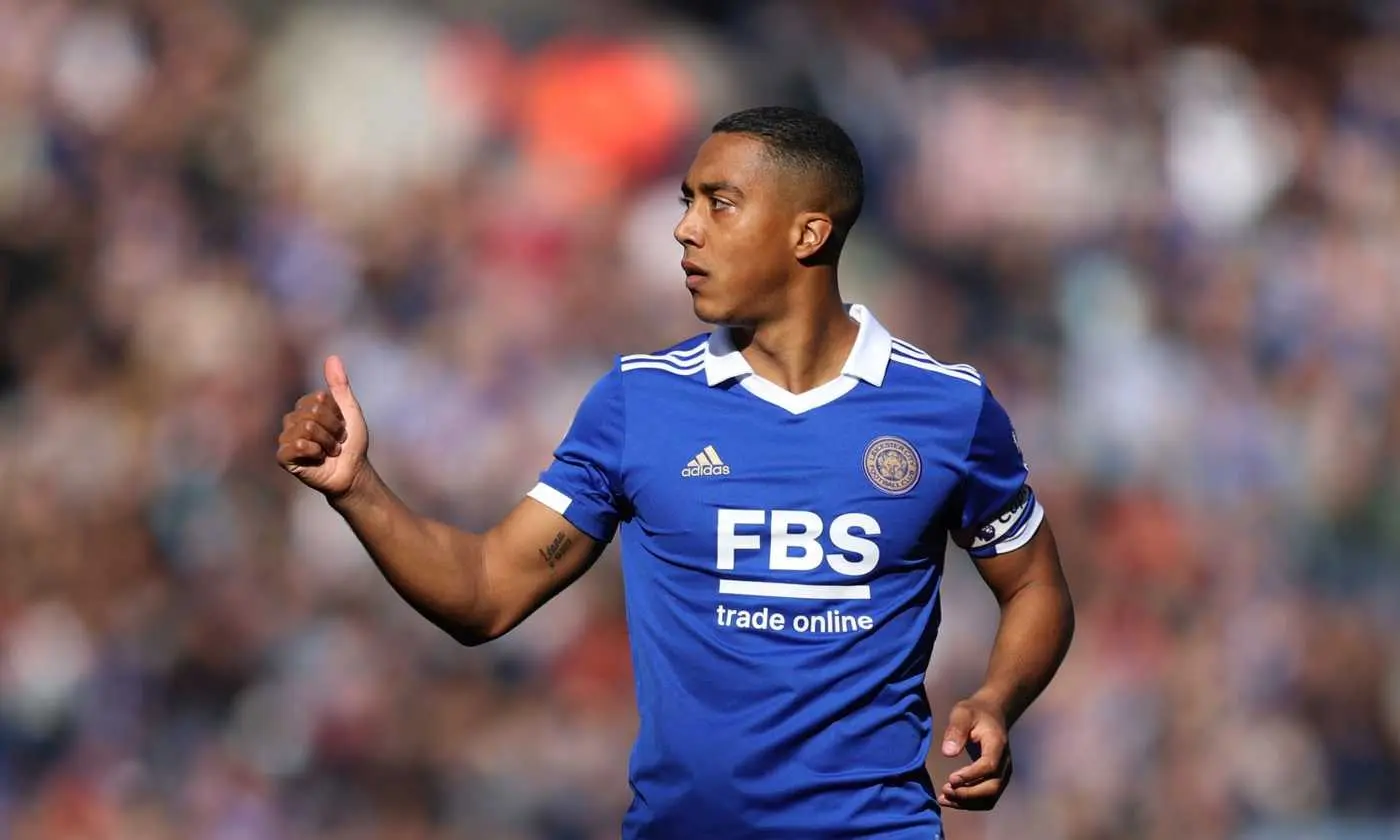 youri tielemans