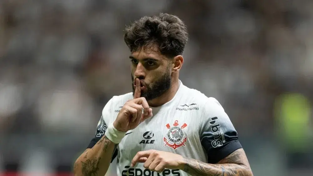 yuri alberto corinthians