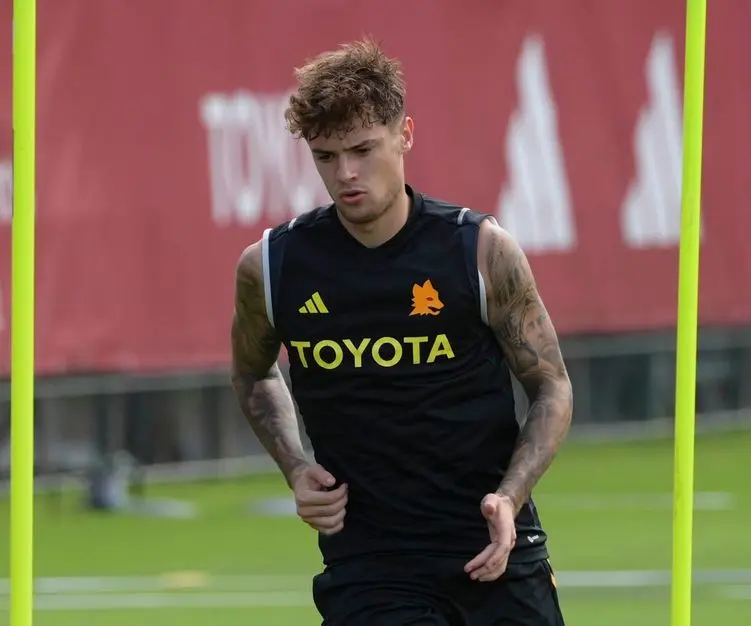 zalewski allenamento