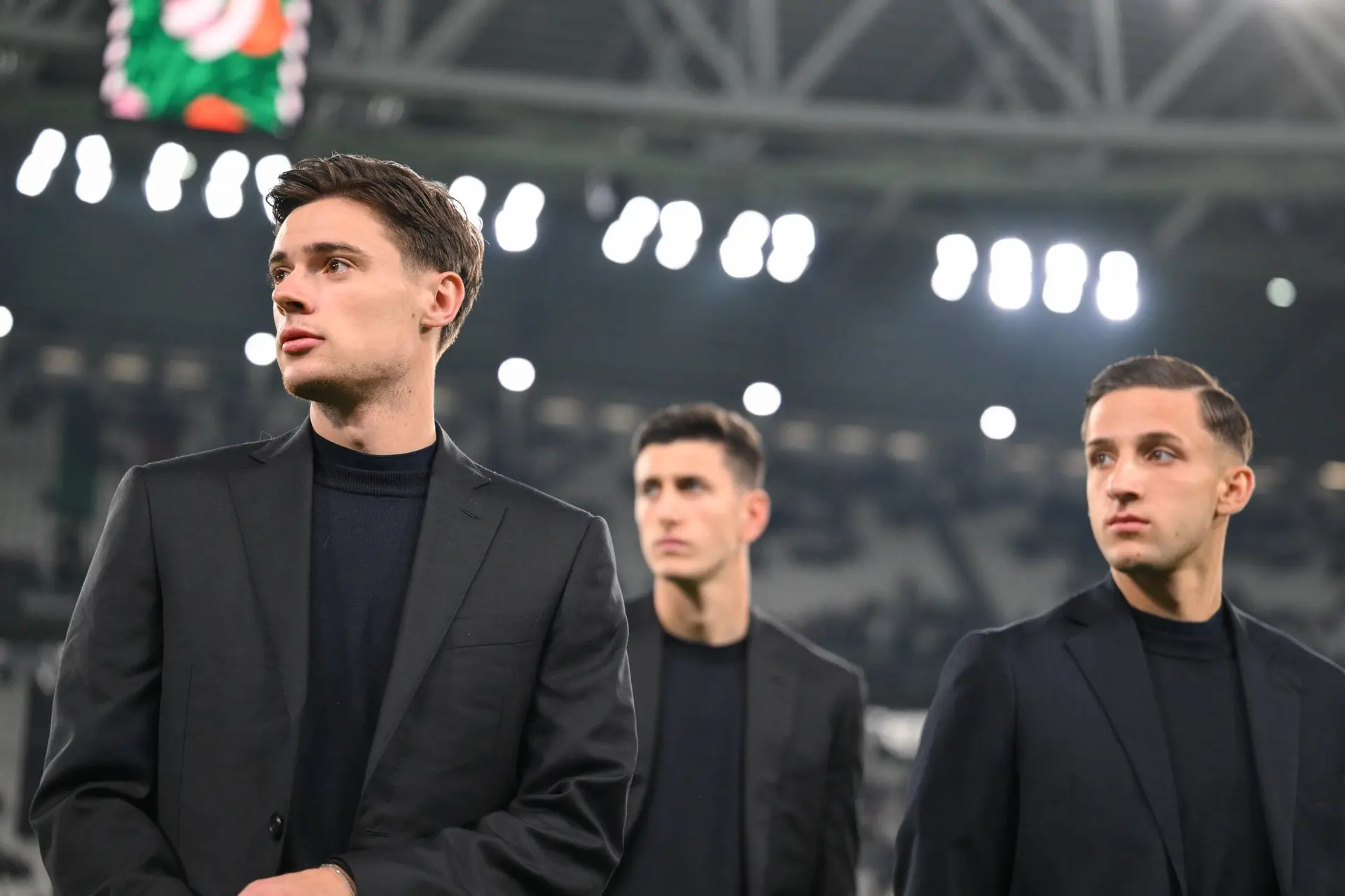 zalewski juve roma