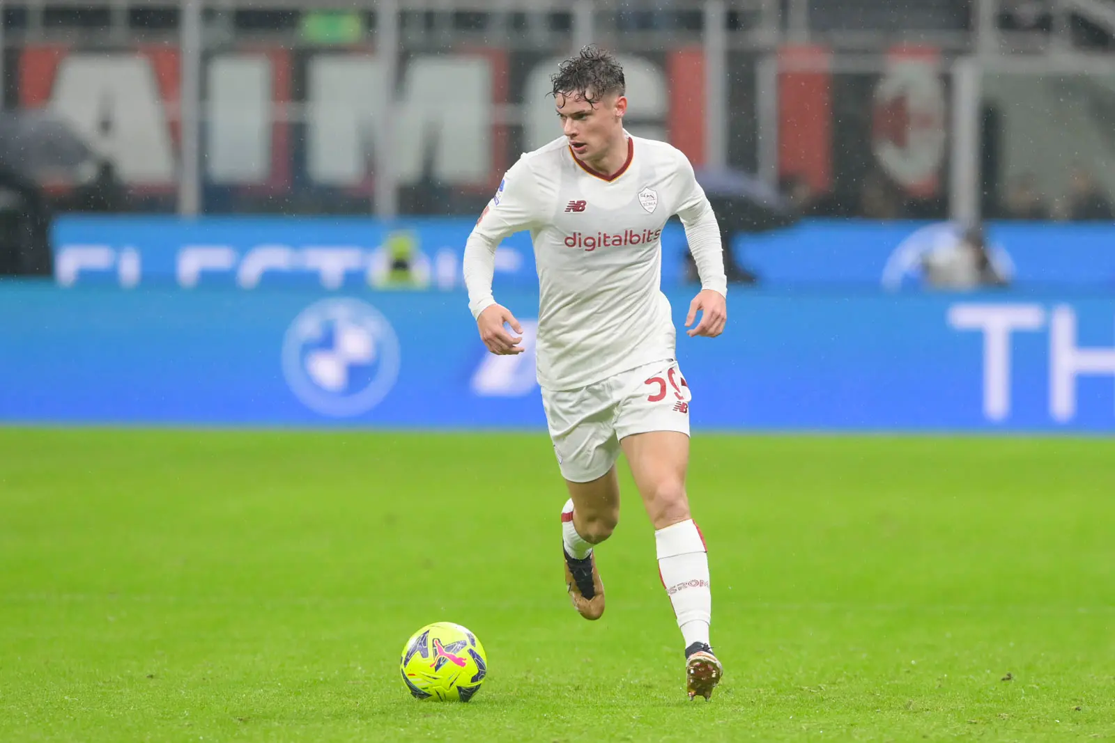 zalewski milan roma