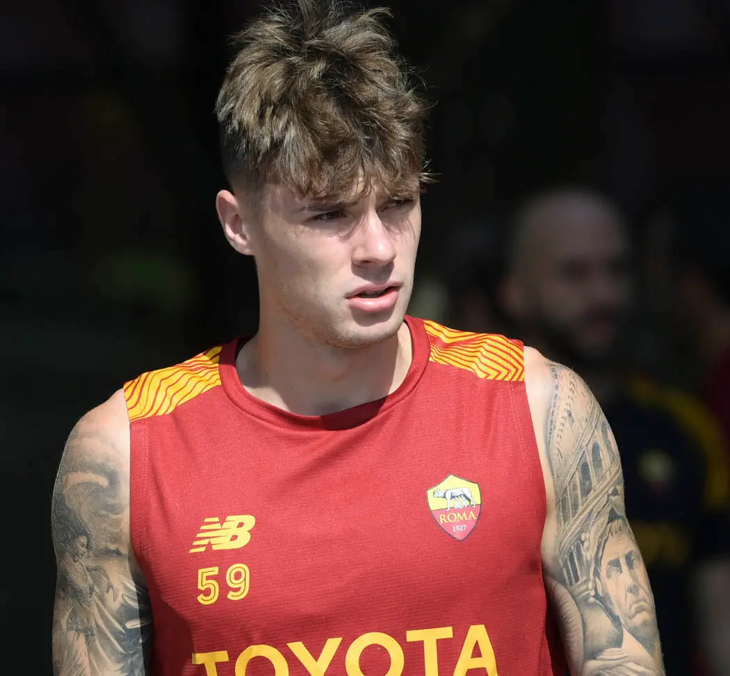 zalewski rifinitura ludogorets roma