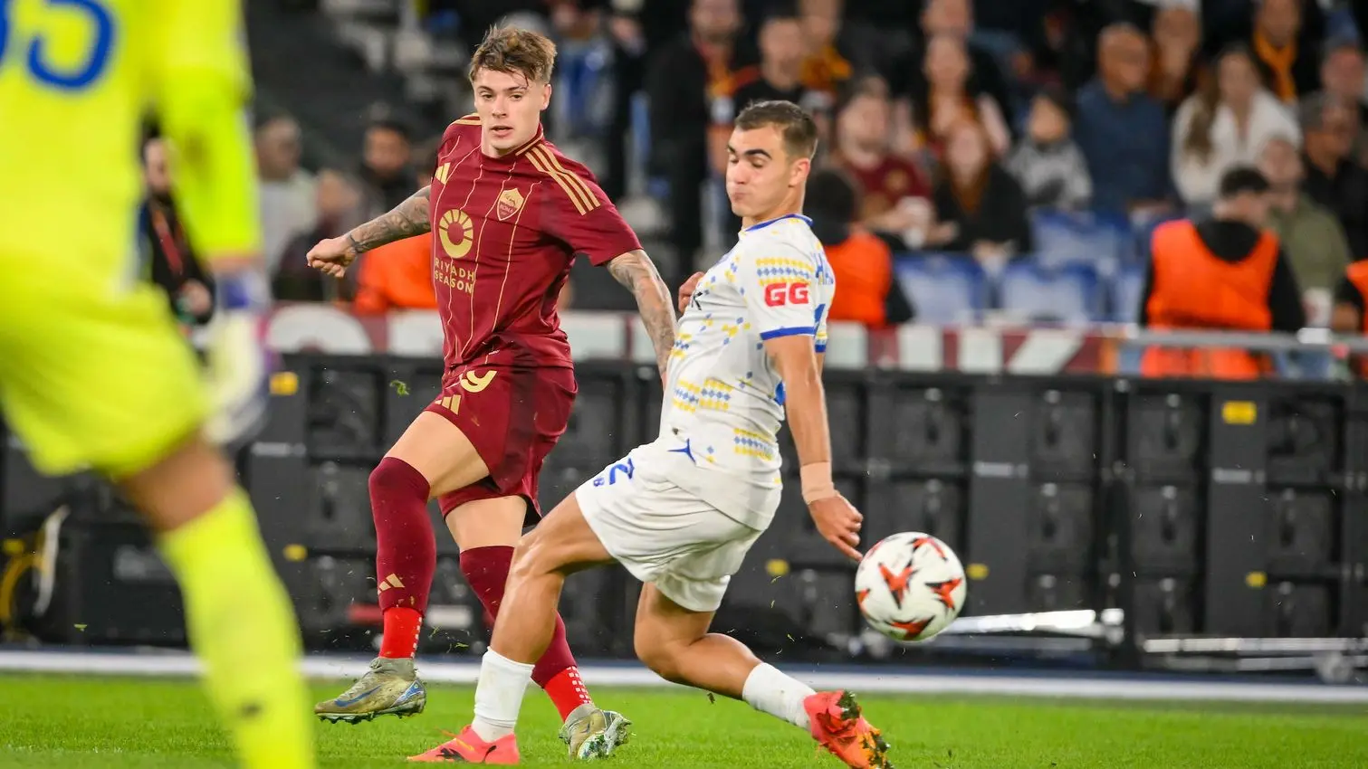zalewski roma dinamo