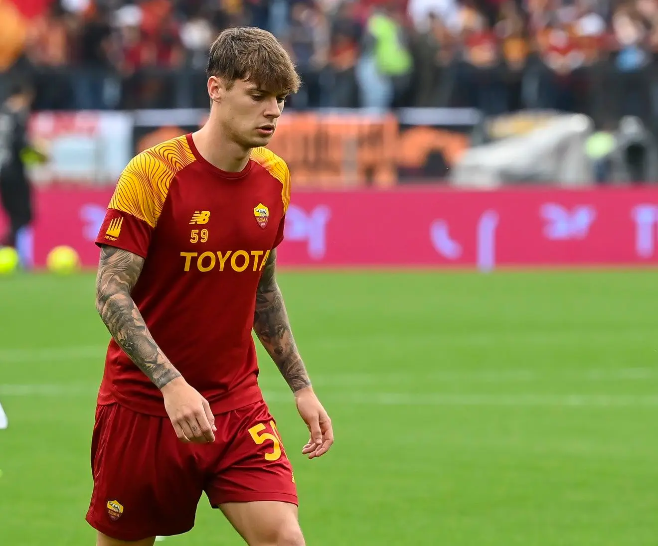 zalewski roma salernitana