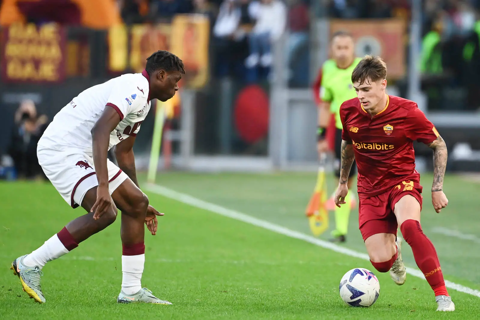 zalewski roma torino 1