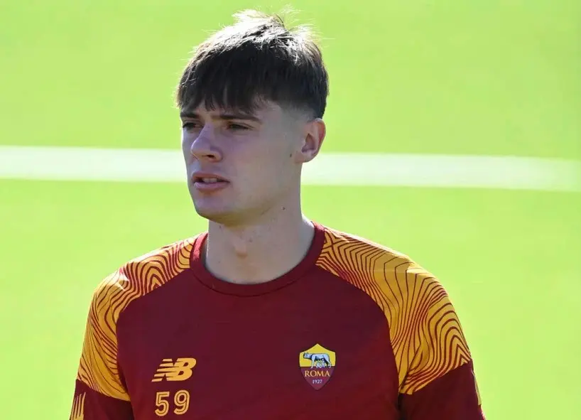 zalewski trigoria