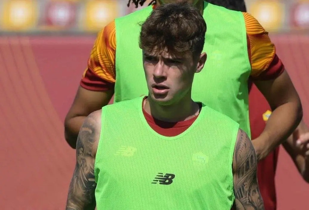 zalewski trigoria