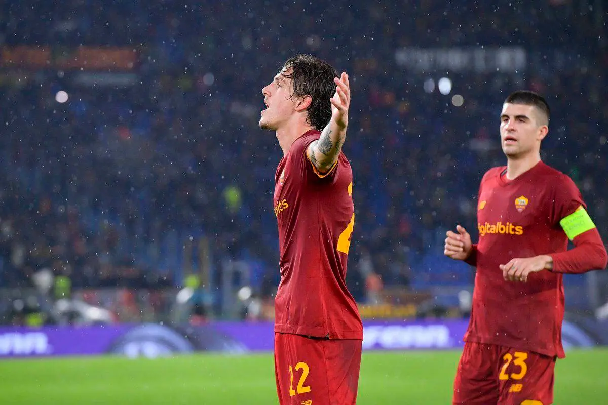 zaniolo 2