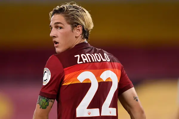 zaniolo 22