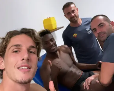 zaniolo abraham