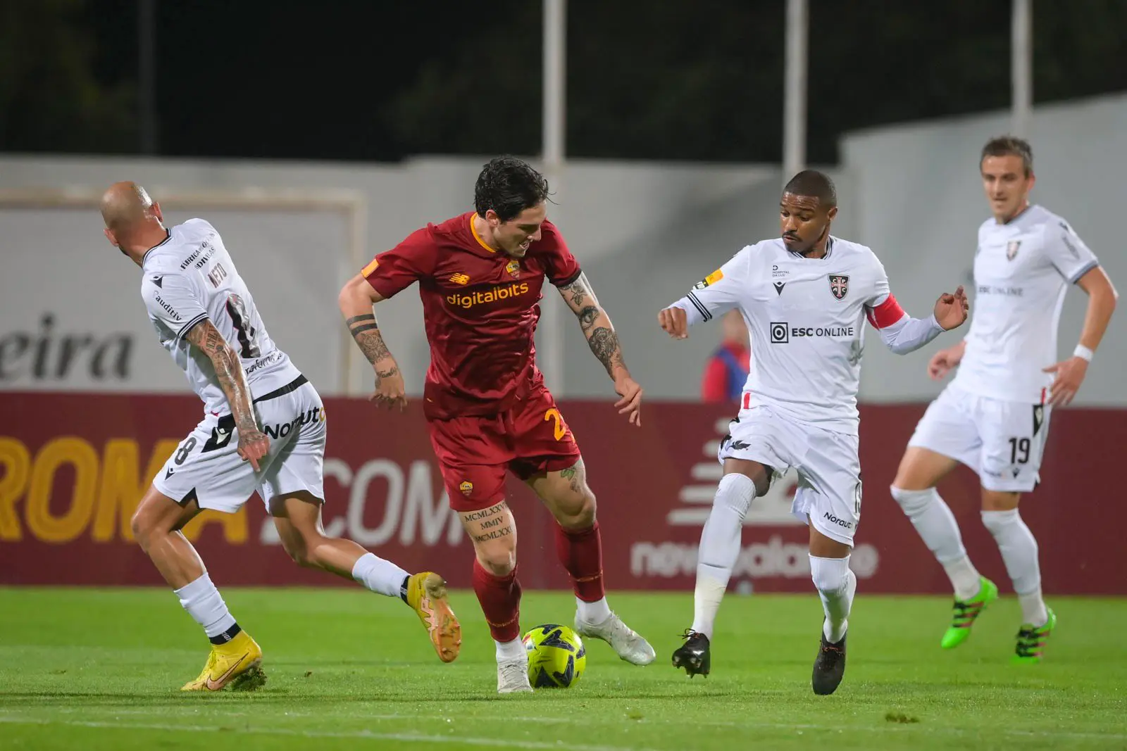 zaniolo casa pia