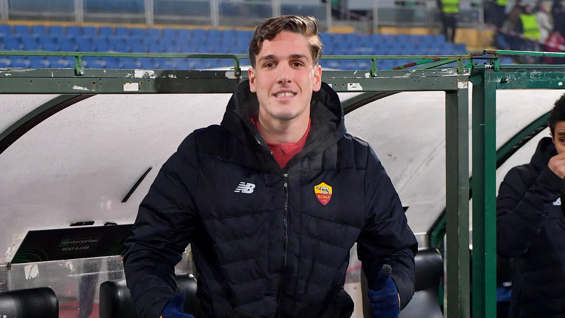 zaniolo cska roma ritagliata