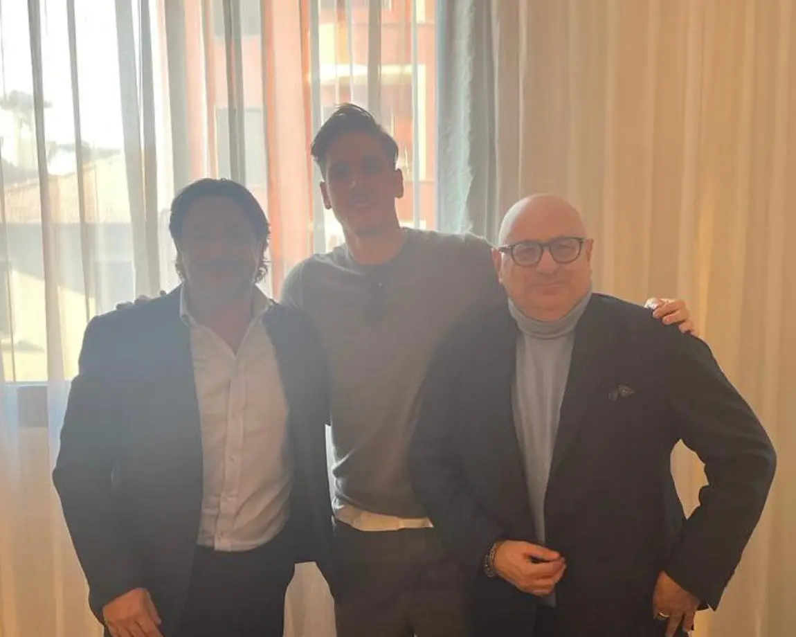 zaniolo e vigorelli