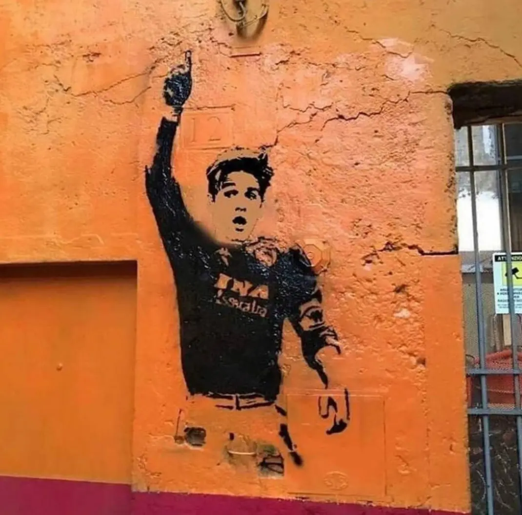 zaniolo fotomontaggio ig