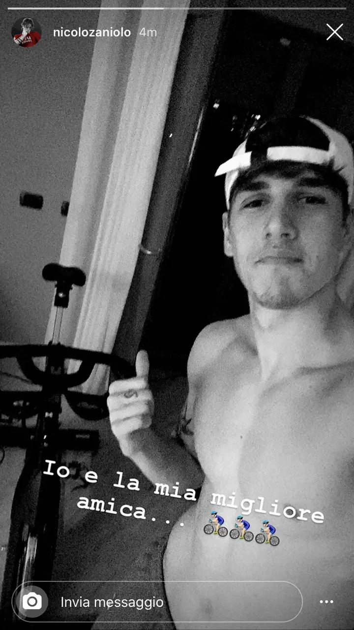 zaniolo ig