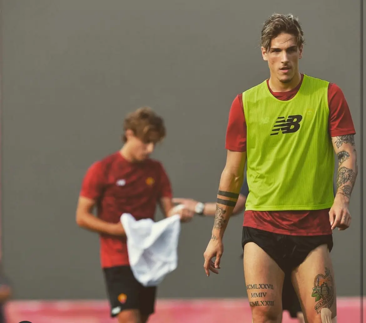 zaniolo ig