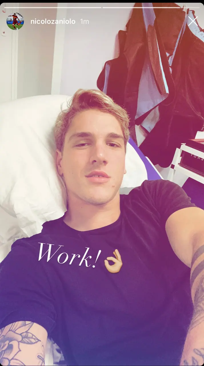 zaniolo ig