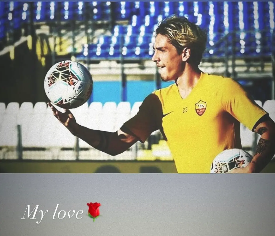 zaniolo ig copertina