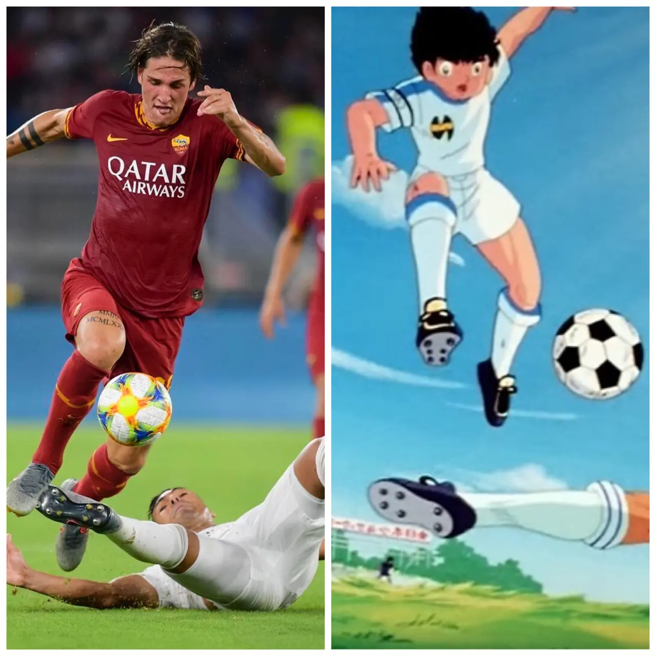 zaniolo ig holly