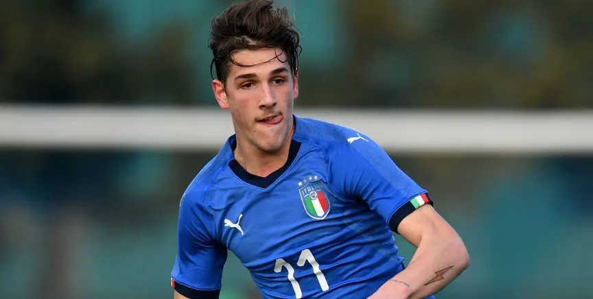 zaniolo nazionale