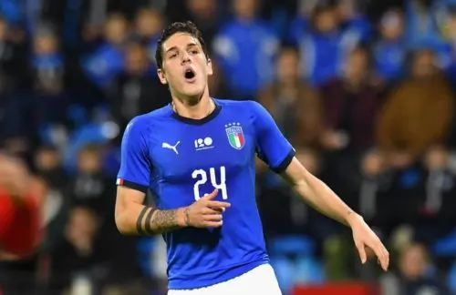 zaniolo nazionale
