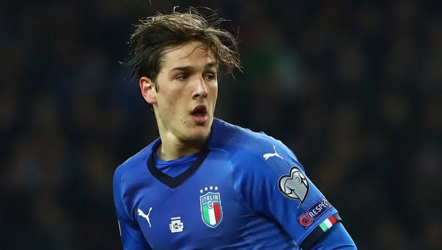 zaniolo nazionale