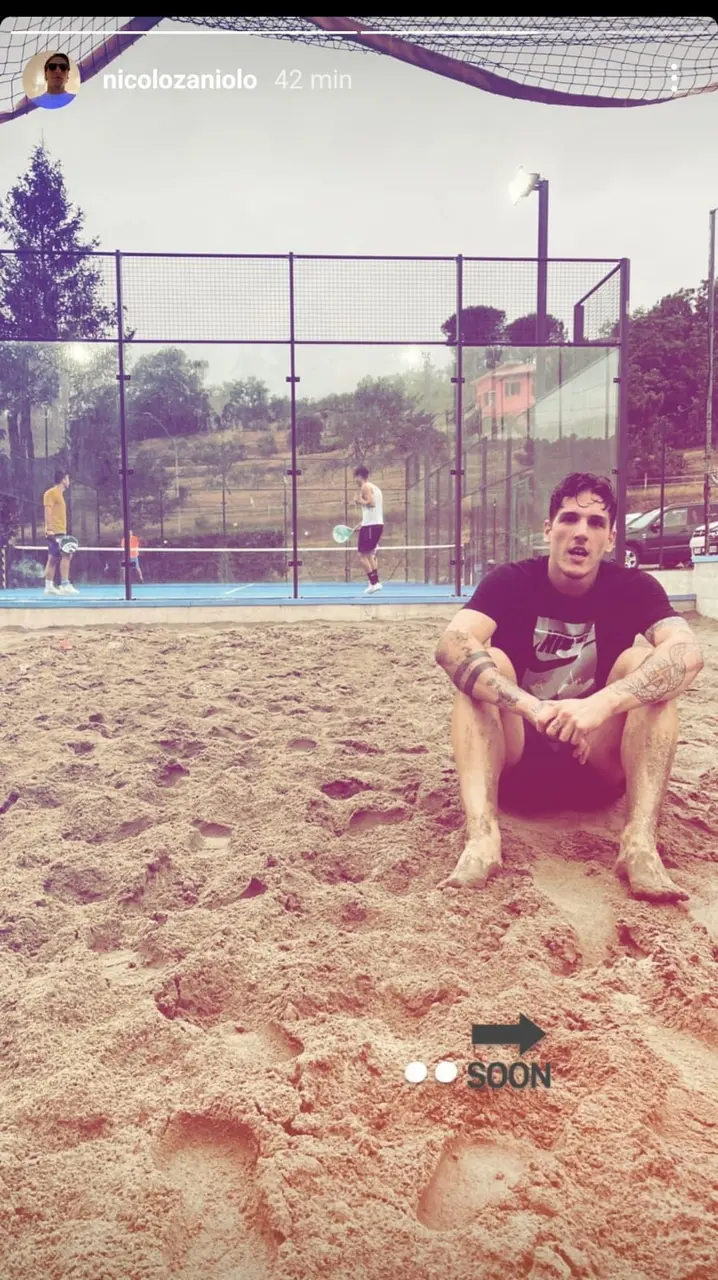 zaniolo soon