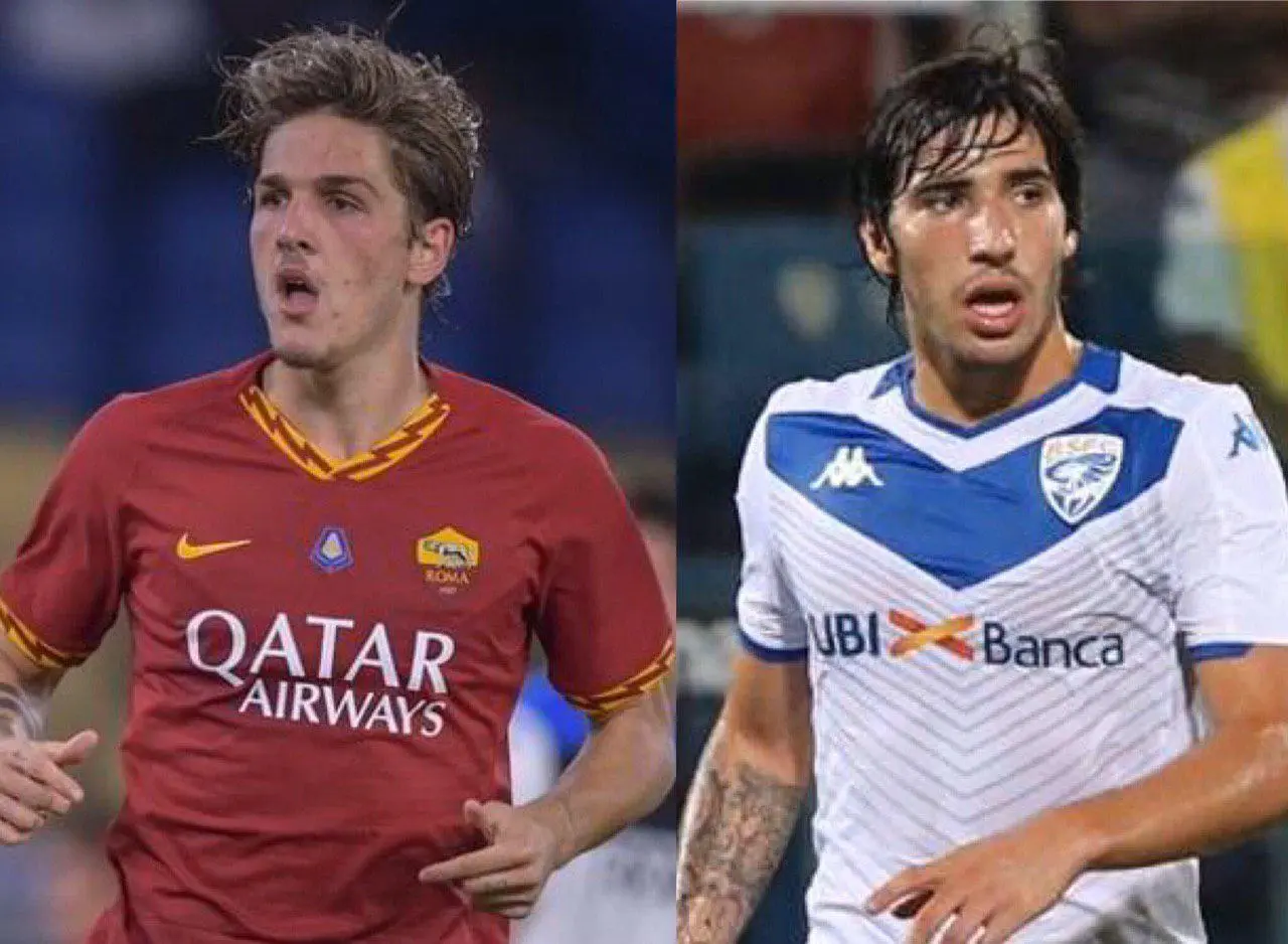 zaniolo tonali