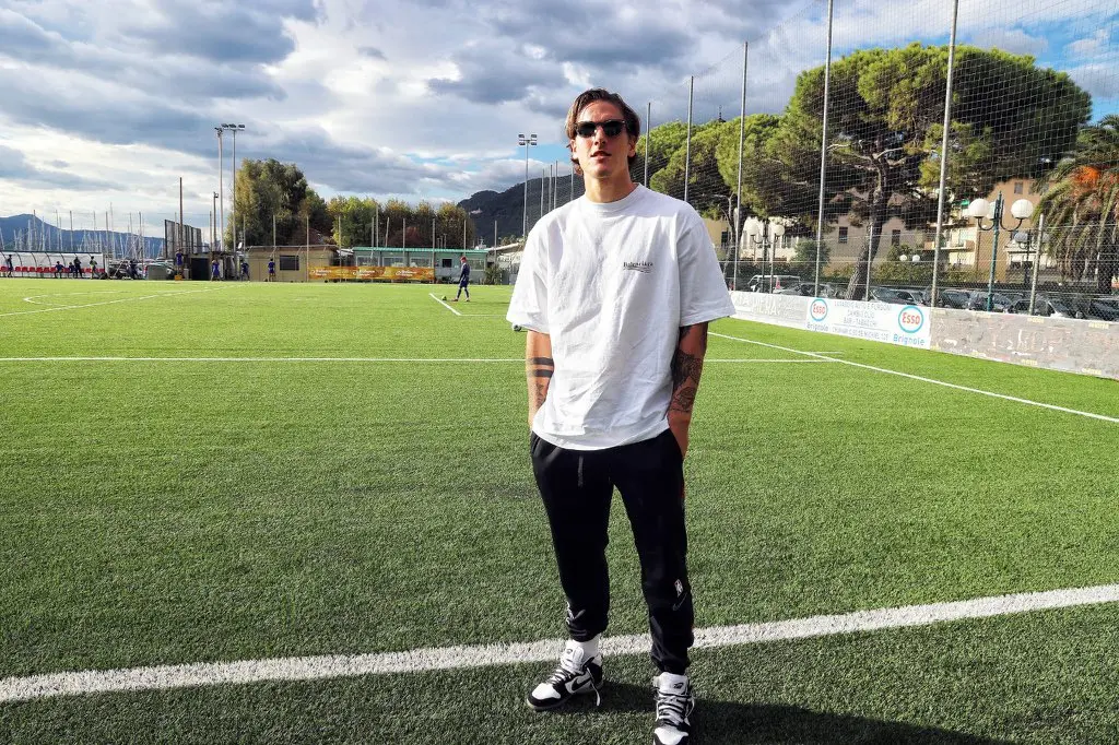zaniolo virtus entella twitter