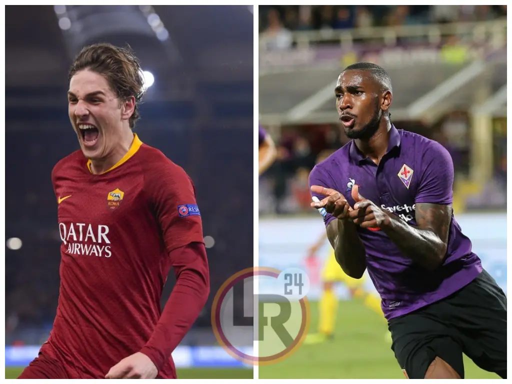zaniolo vs gerson sfida nella sfida