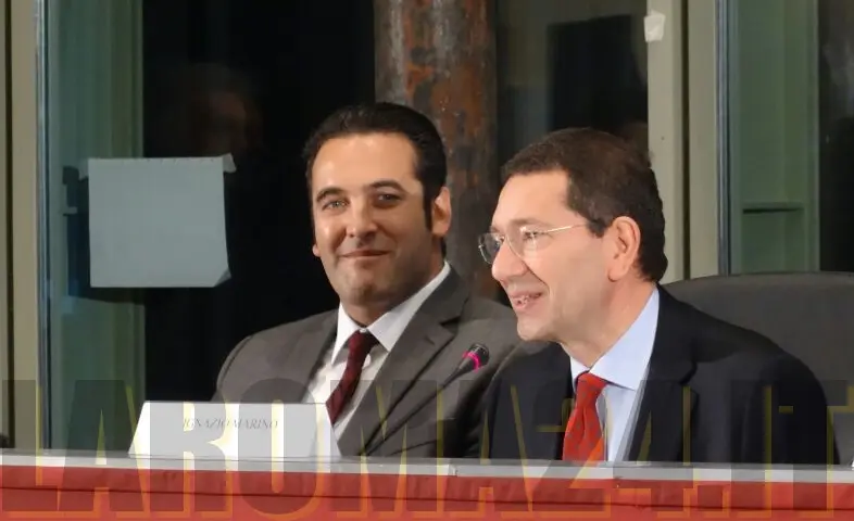 zanzi marino ottima pp roma ti amo