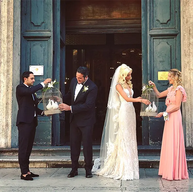 zanzi matrimonio