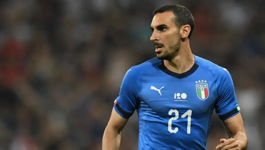 zappacosta nazionale