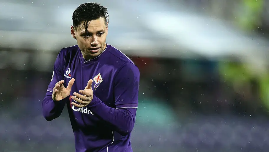 zarate fiorentina