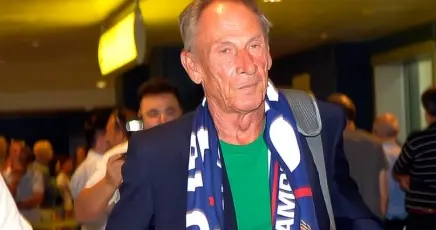 zeman a cagliari