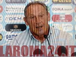 zeman conf addio pescara lr24