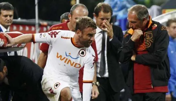zeman de rossi