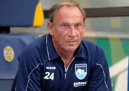 zeman pescara panchina