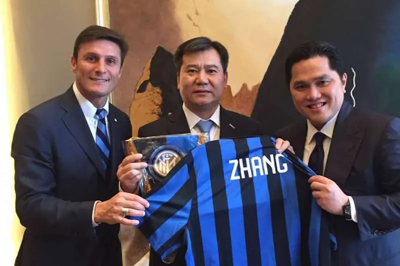 zhang inter con thohir e zanetti