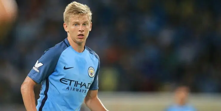 zinchenko city