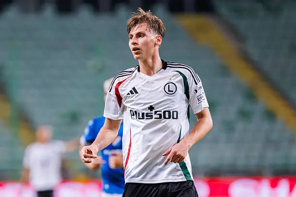 ziolkowski legia 1 1