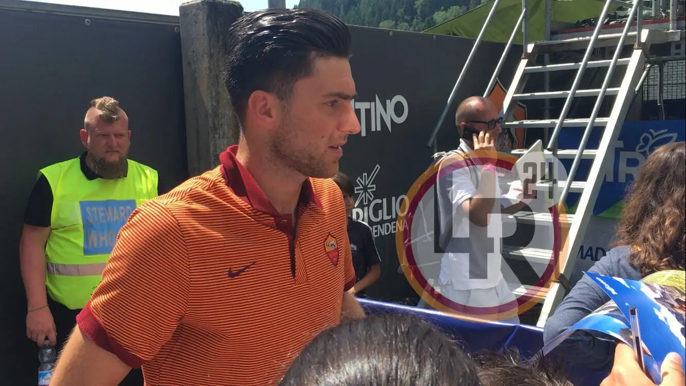 zukanovic autografi pinzolo 12072016