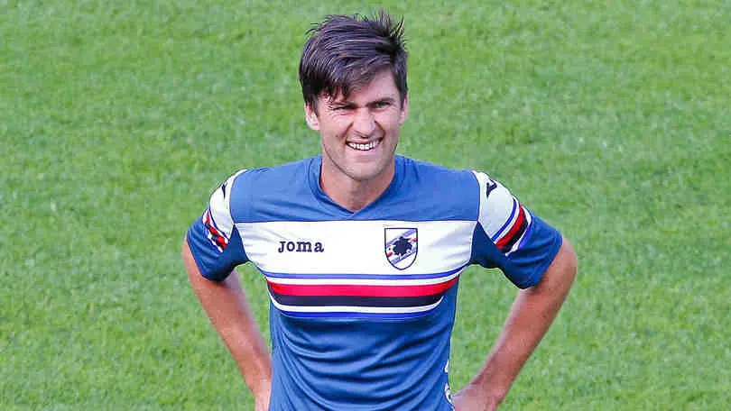 zukanovic sampdoria
