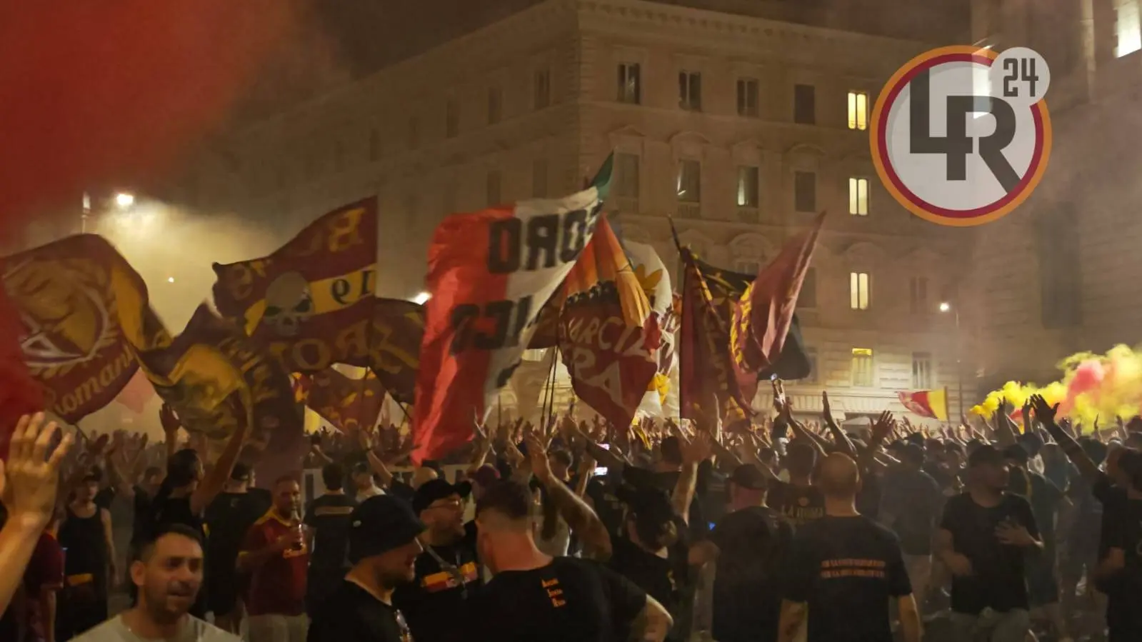 99 anni roma 2