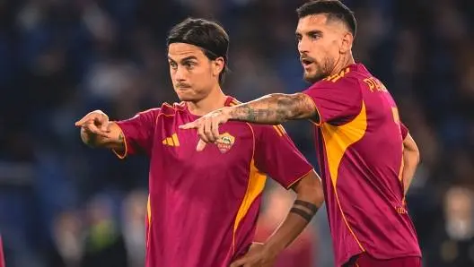 dybala pellegrini
